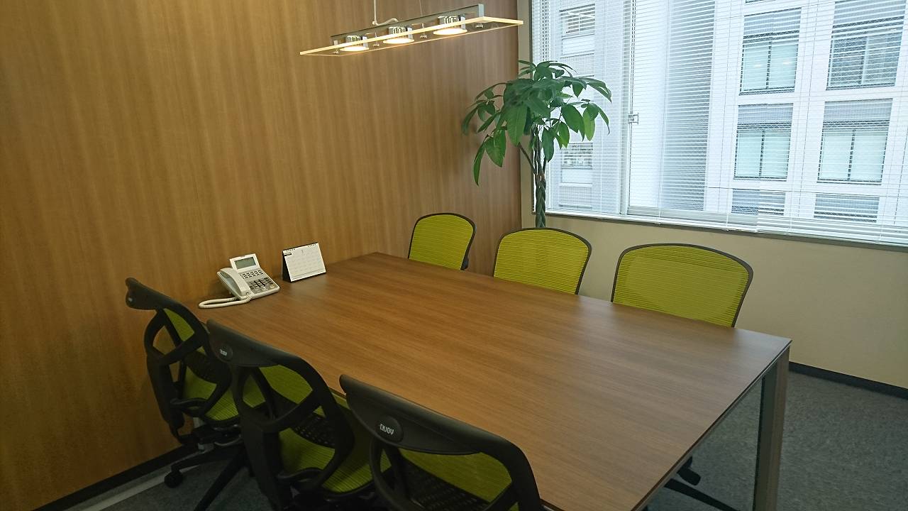 浅田総合法律事務所 相談室